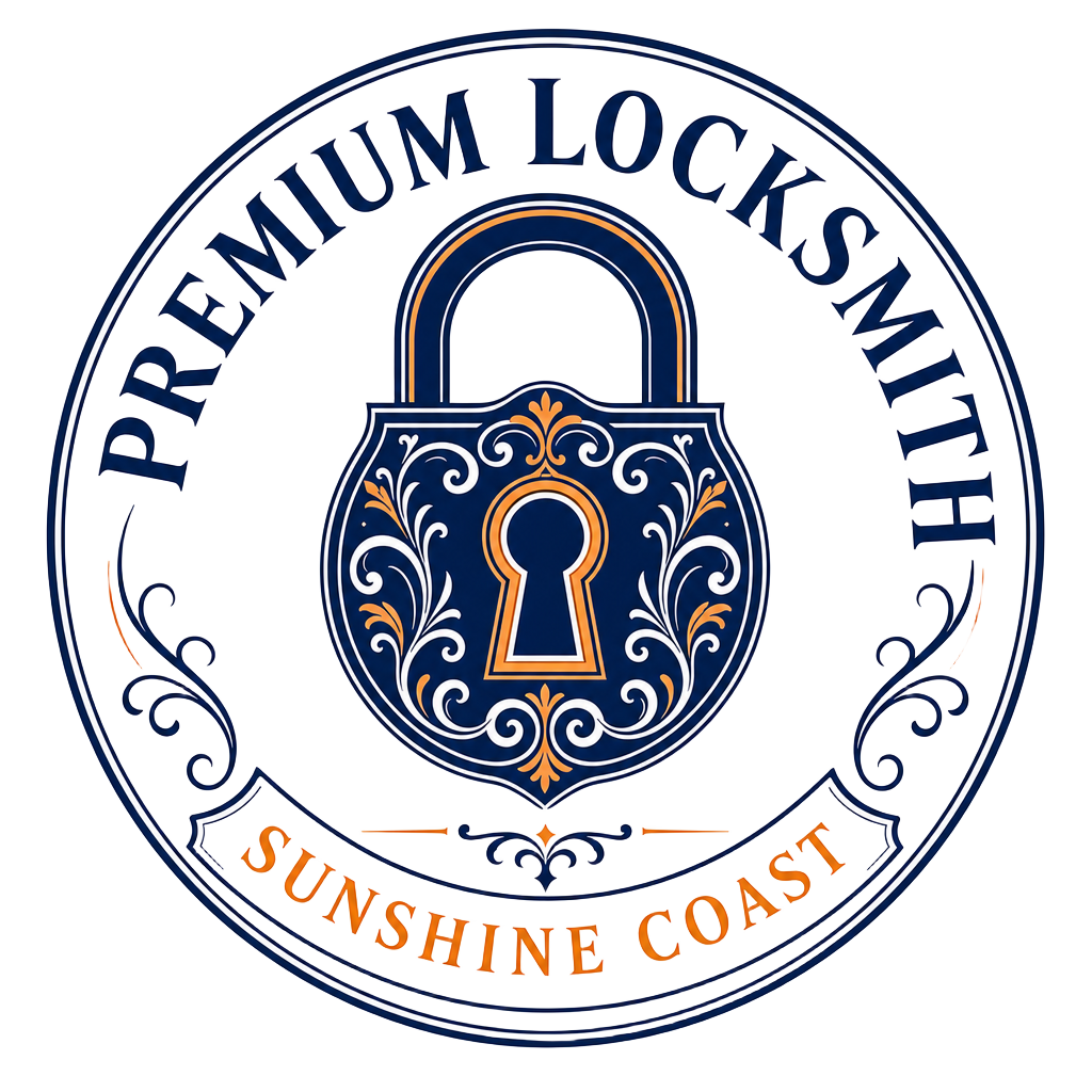 Premium Locksmiths Sunshine Coast logo